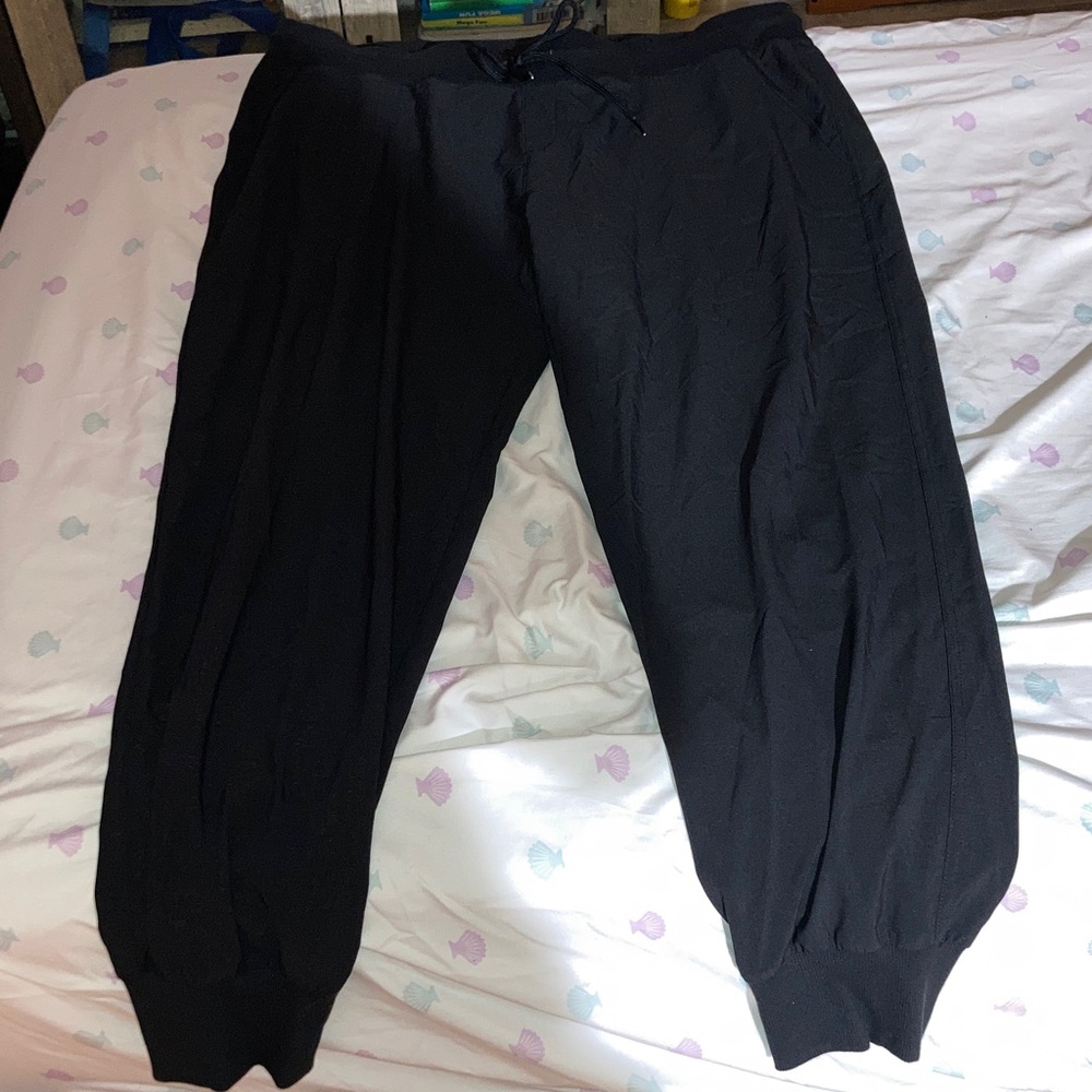 Hudson’s bay Men's Canada Black Casual Pants